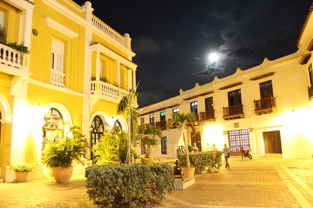 Plaza Convento