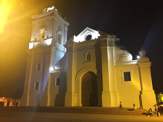 Catedral Basílica – Santa Marta