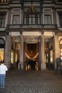 Galeria Royales St. Humbert